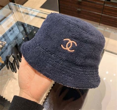 chanel bucket hat 2020|chanel inspired hats.